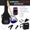 Best Choice Products 30in Kids Electric Guitar Beginner Starter Kit w/ 5W Amplifier, Strap, Case